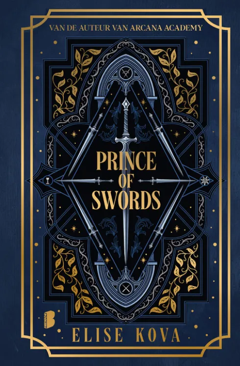 Arcana Academy 2 - Prince of Swords eBook