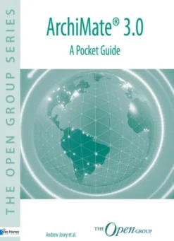 Archimate® 3.0 - A Pocket Guide eBook