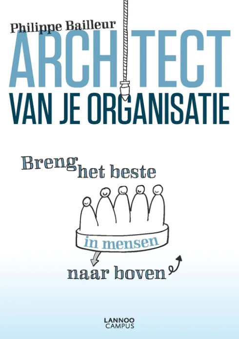 Architect van je organisatie eBook