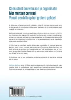 Architect van je organisatie eBook
