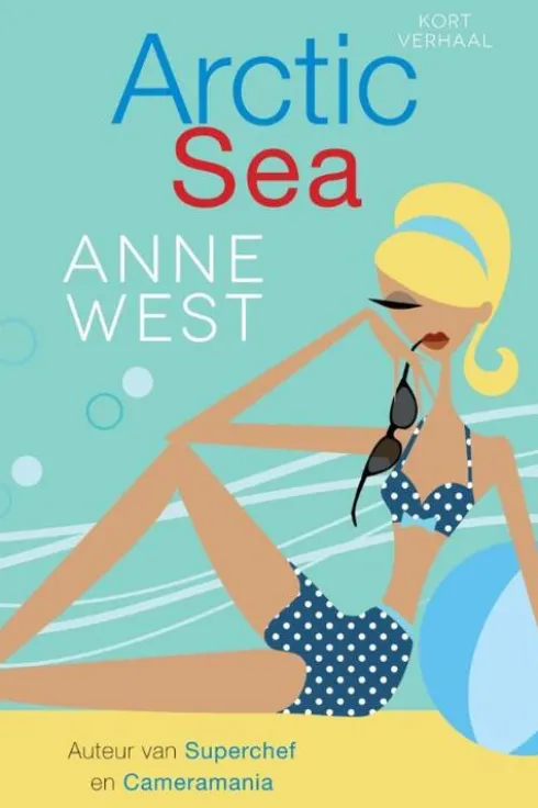 Arctic Sea eBook