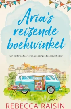 Aria's reizende boekwinkel eBook