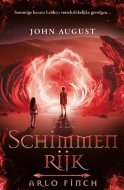 Arlo Finch 3 - Het Schimmenrijk eBook
