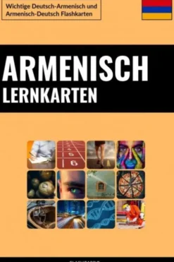 Armenisch Lernkarten eBook