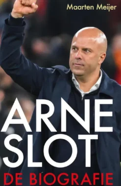 Arne Slot eBook