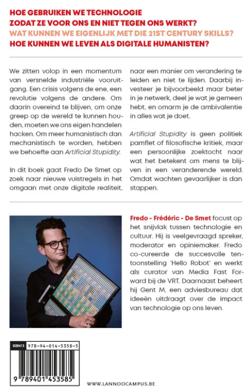 Artificial stupidity eBook