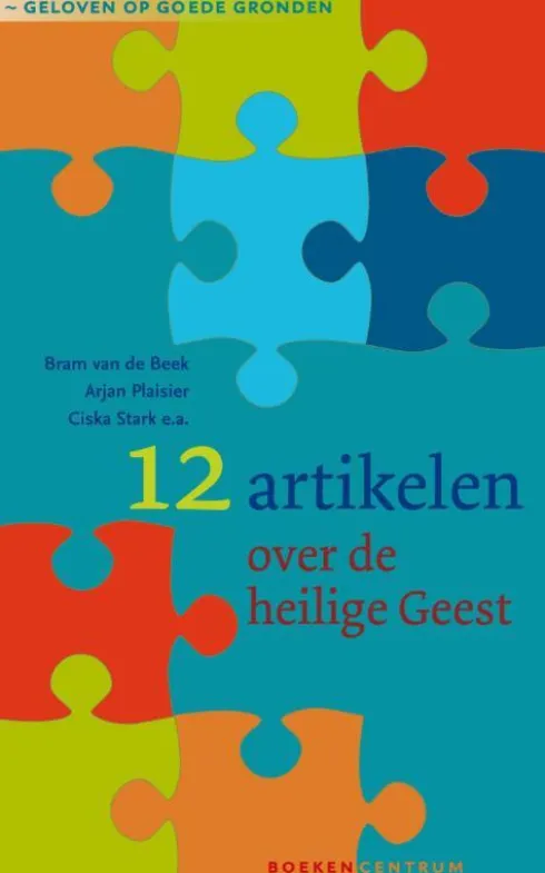 12 artikelen over de Heilige Geest eBook