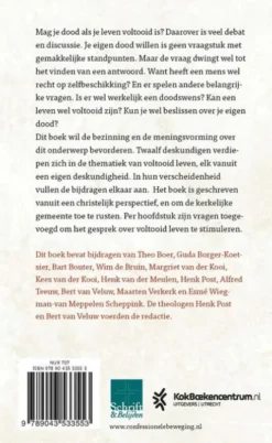 12 Artikelen Over Voltooid Leven eBook
