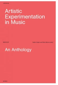 Artistic experimentation in music eBook
