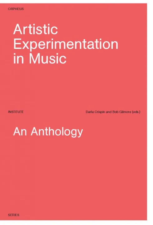 Artistic experimentation in music eBook