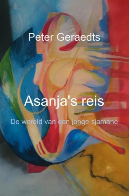 Asanja's reis eBook