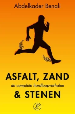 Asfalt, zand & stenen eBook