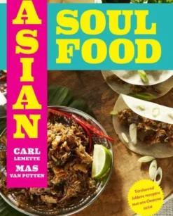 Asian Soul Food eBook