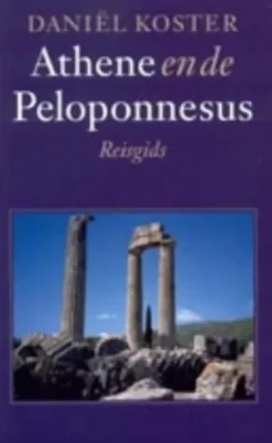 Athene en de Peloponnesus eBook