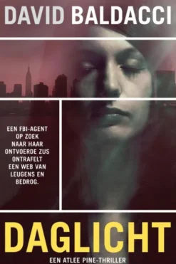 Atlee Pine 3 - Daglicht eBook