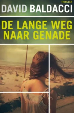 Atlee Pine 1 - De lange weg naar genade eBook