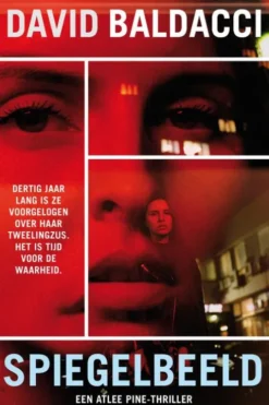 Atlee Pine 4 - Spiegelbeeld eBook
