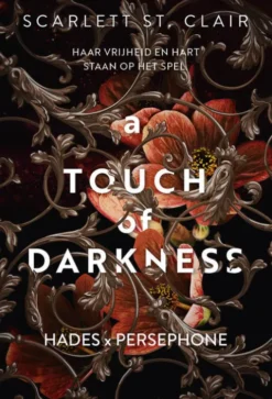 A touch of darkness eBook