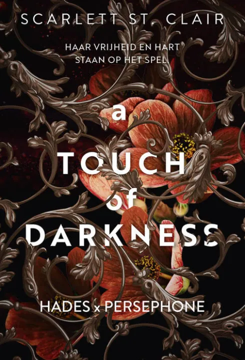 A touch of darkness eBook