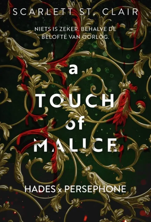 A touch of malice eBook