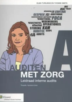 Auditen met zorg eBook