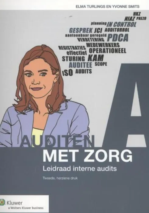 Auditen met zorg eBook