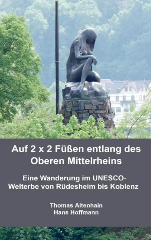 Auf 2 x 2 Füßen entlang des Oberen Mittelrheins eBook