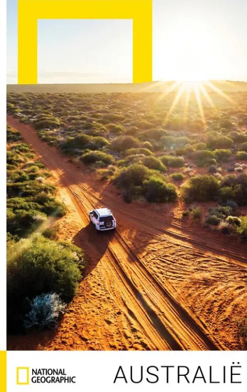 Australië eBook