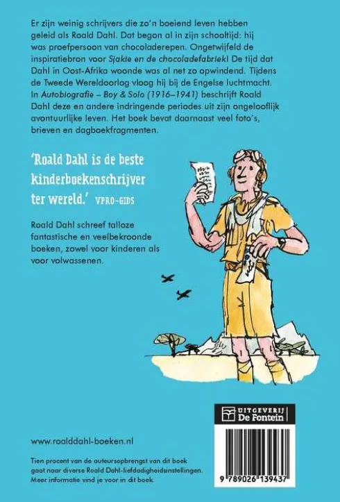 Autobiografie - Boy en Solo (1916-1941) eBook