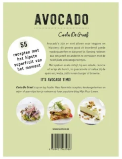 Avocado eBook
