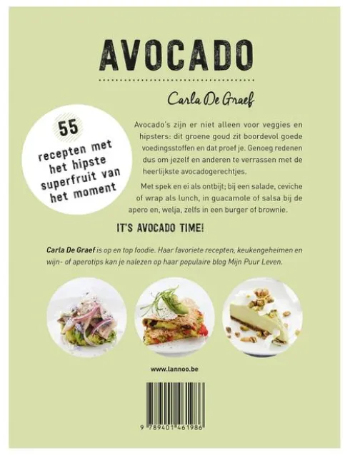 Avocado eBook