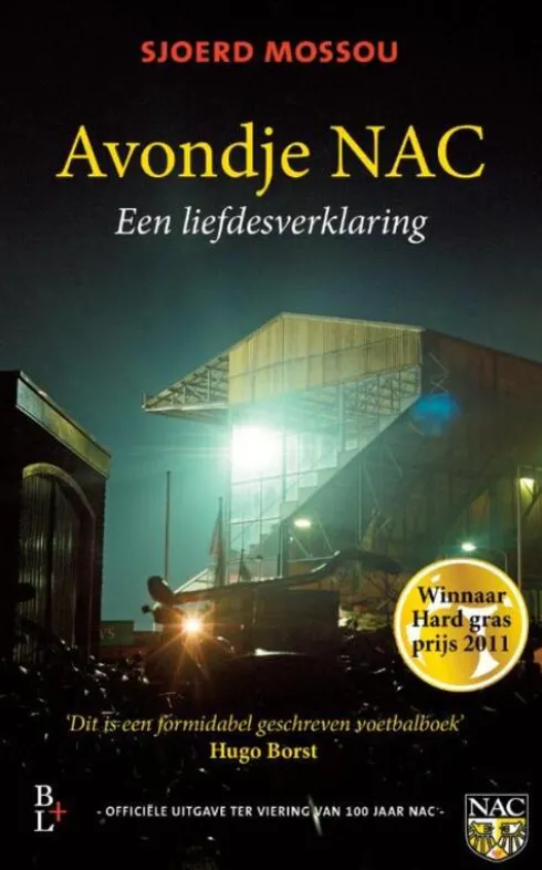 Avondje NAC eBook