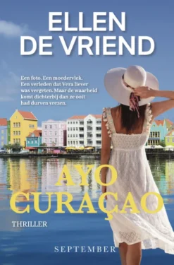 Ayo Curaçao eBook