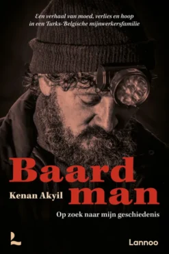 Baardman eBook