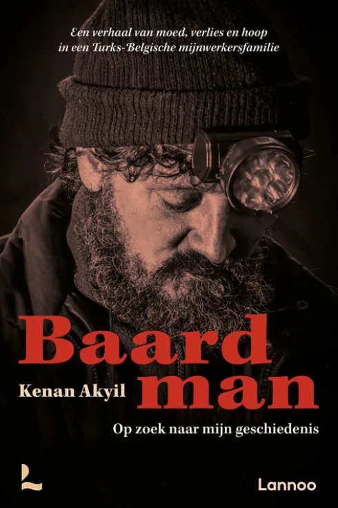 Baardman eBook