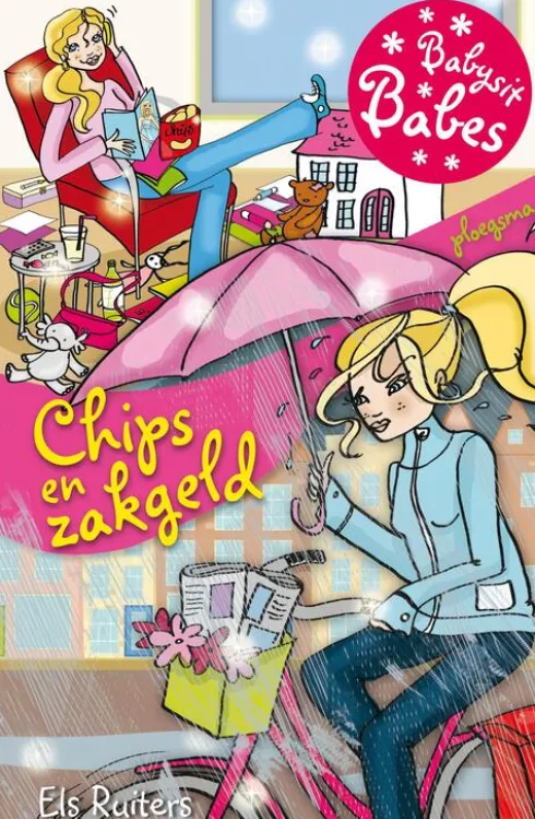 Babysit babes eBook