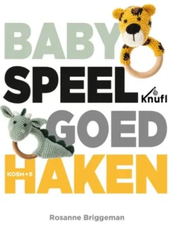 Babyspeelgoed haken eBook