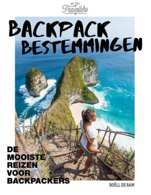 Backpack bestemmingen eBook