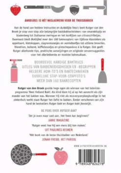 Bakbijbel eBook