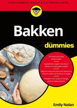 Bakken voor Dummies eBook