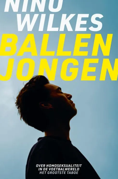 Ballenjongen eBook