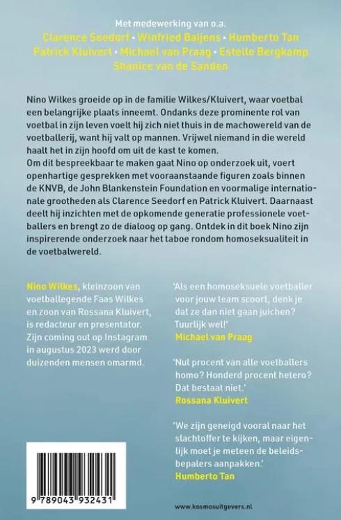 Ballenjongen eBook