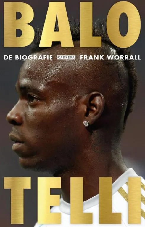 Balotelli eBook