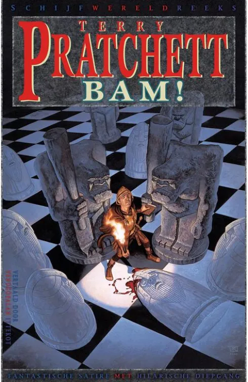 Bam! eBook
