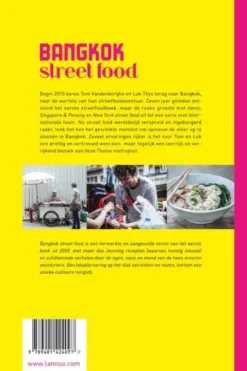 Bangkok Street Food eBook