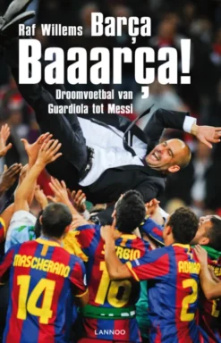 Barça, Baaarça! eBook