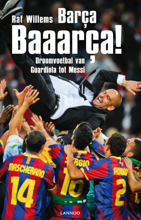 Barça, Baaarça! eBook
