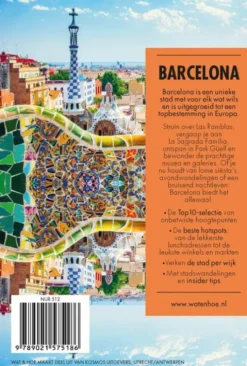 Barcelona eBook