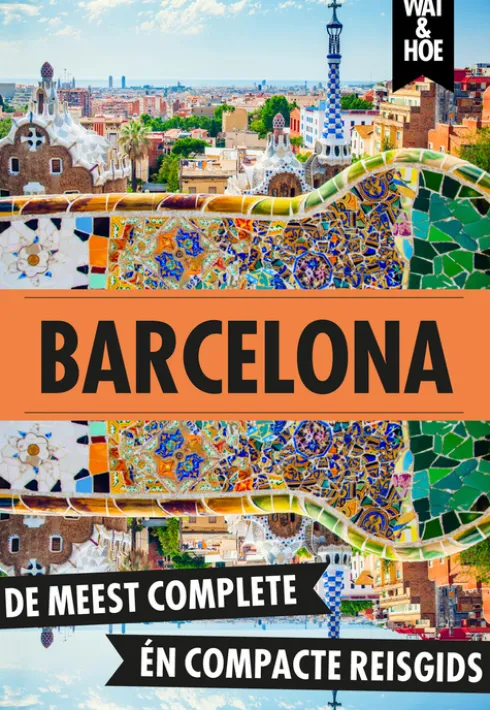 Barcelona eBook