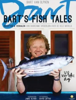 Bart's Fish Tales eBook